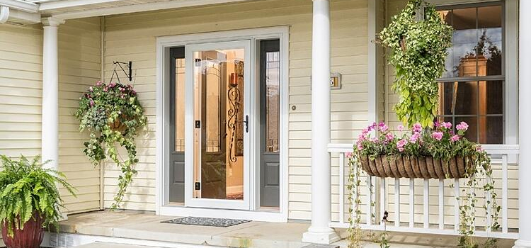 screen door installation in Port Hueneme