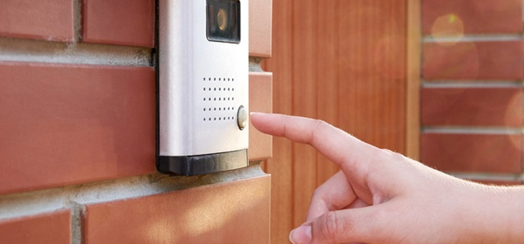 apartment door buzzer installation in Port Hueneme