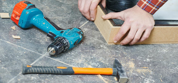 broken door frame repair Port Hueneme