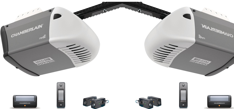 chamberlain garage door openers in Port Hueneme