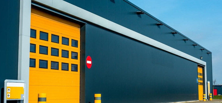 commercial metal door repair Port Hueneme