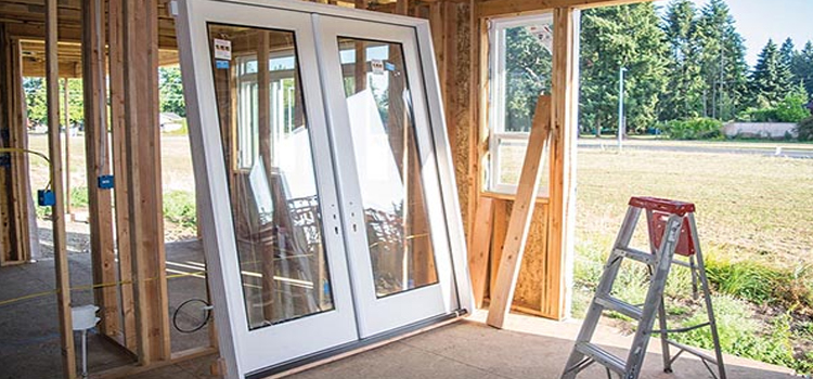 french door installation Port Hueneme
