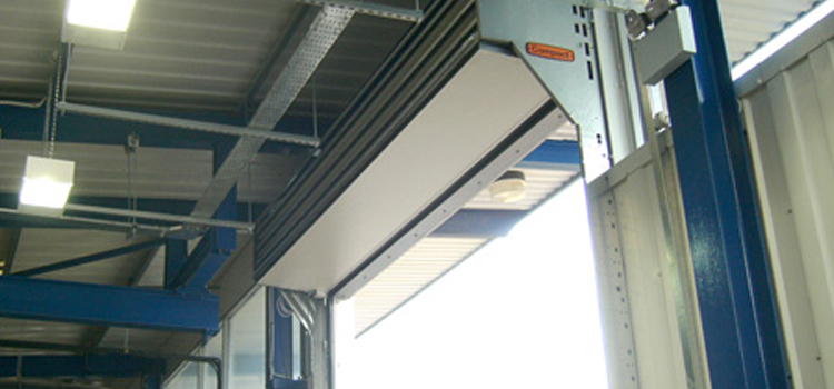 overhead sectional doors Port Hueneme