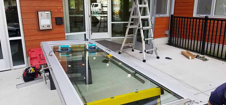 storefront door glass replacement Port Hueneme